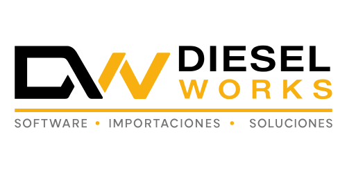 Logo Diesel Works